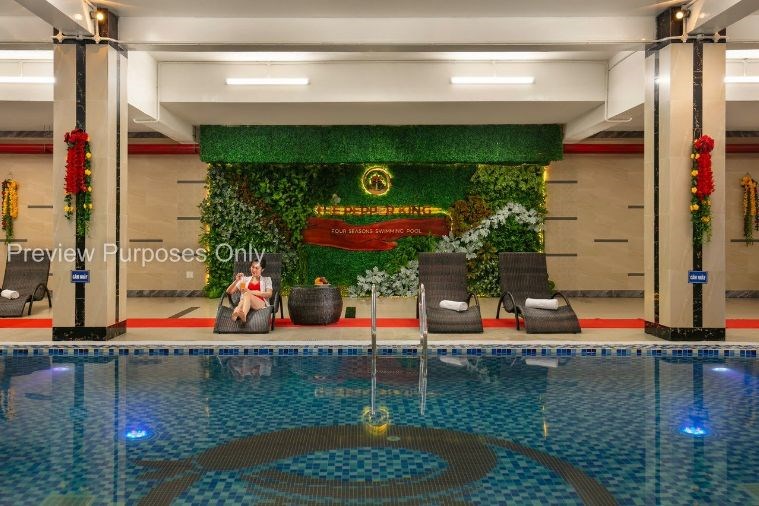 The Pepper King Resort & Spa